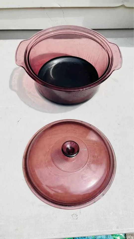 Corning vision ware pot 5L image indicator(2)