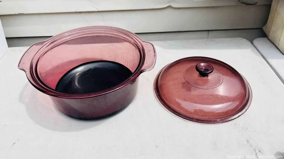 Corning vision ware pot 5L image indicator(3)