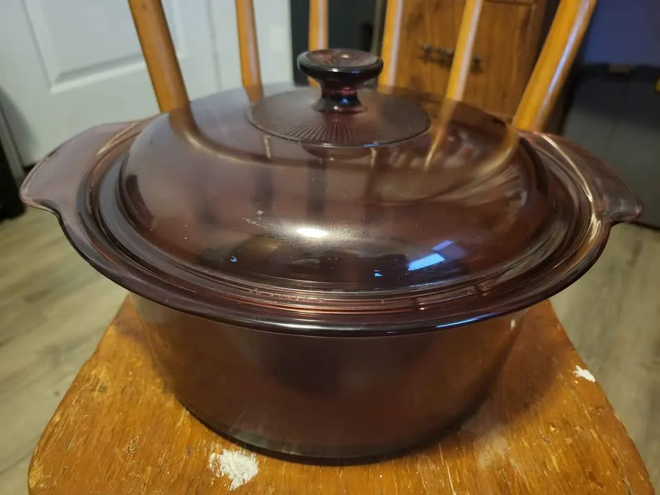 Corning vision ware pot 5L image indicator(4)