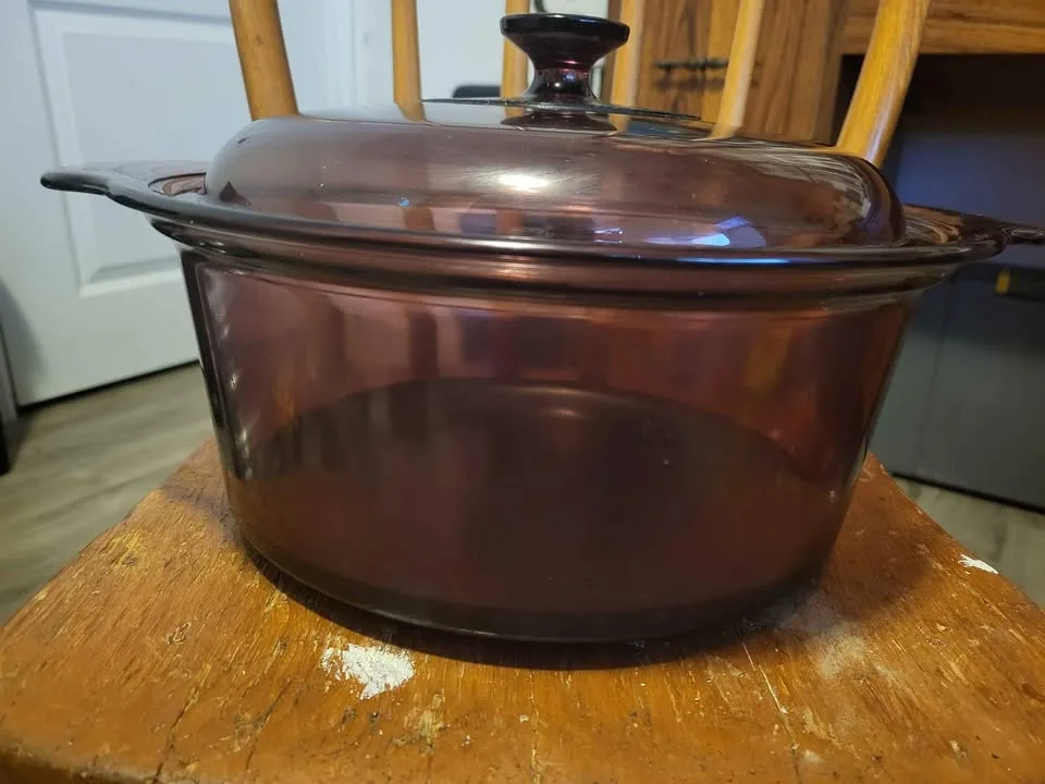 Corning vision ware pot 5L image indicator(5)