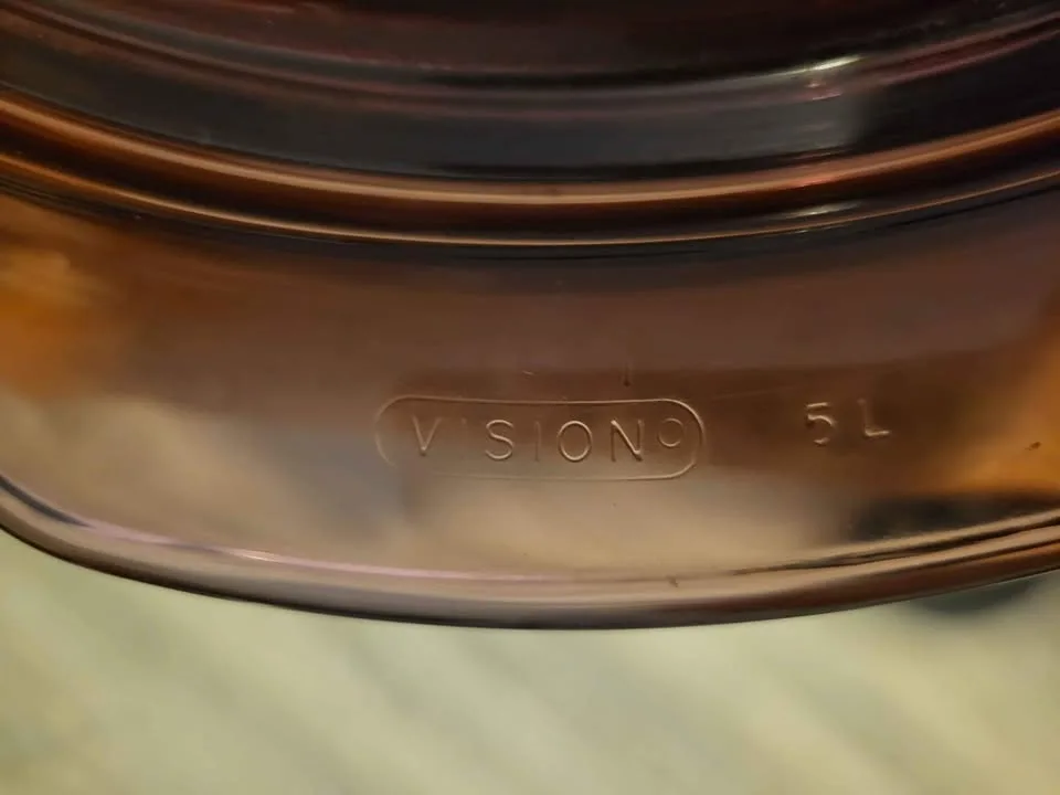 Corning vision ware pot 5L image indicator(7)