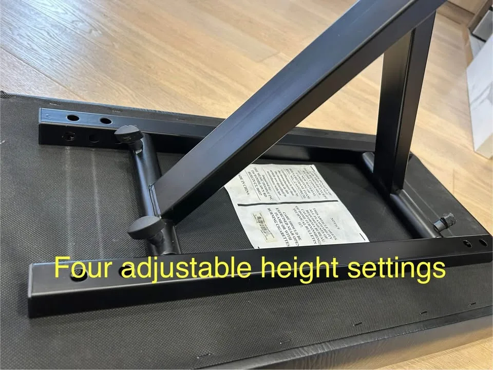 Keyboard Bench On-Stage Deluxe image indicator(6)