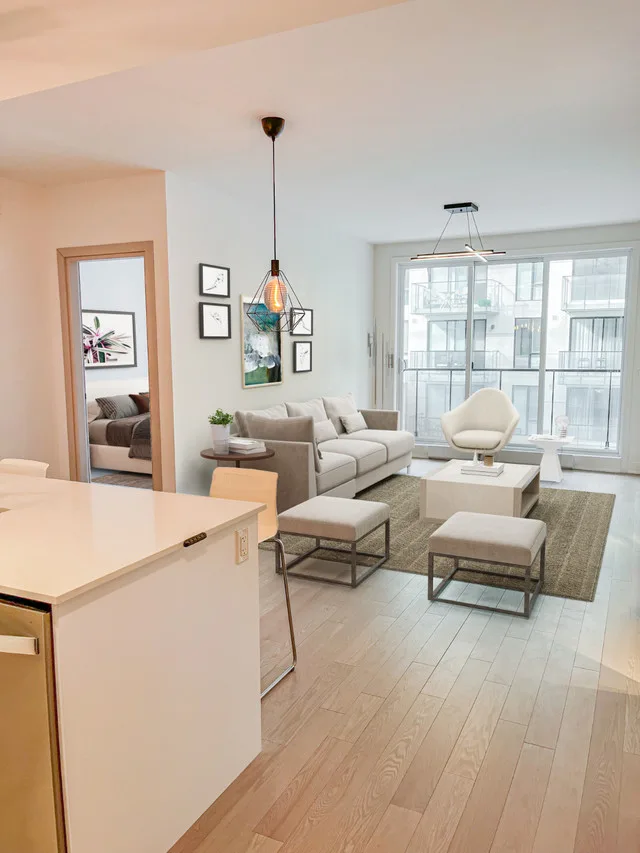 2-Bed, 2-Bath Condo in Griffintown – Furnished, but Flexable image indicator(2)