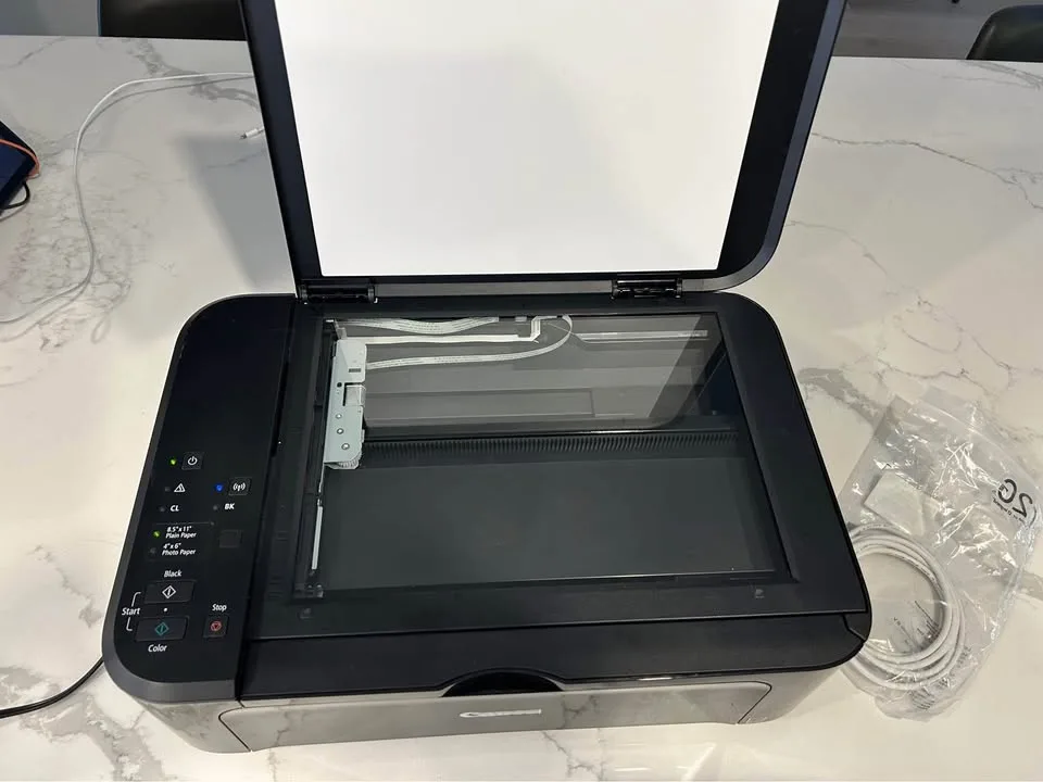 Canon PIXMA MG3620 Wireless All-in-One image indicator(2)