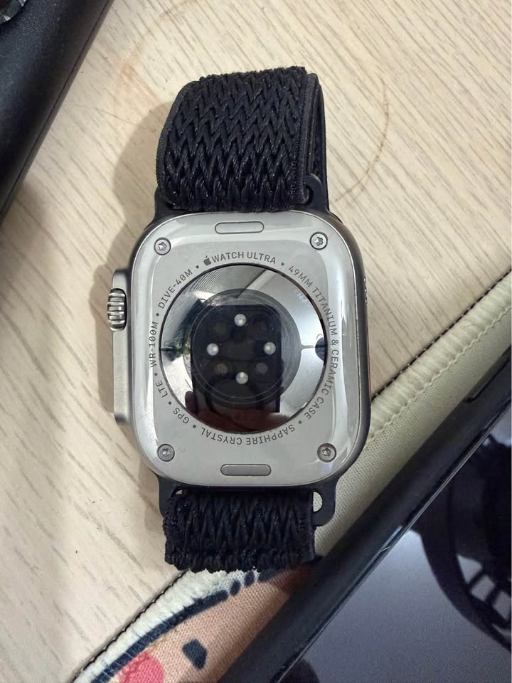Apple Watch Ultra 2 - photo 3