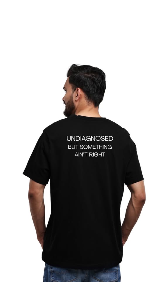 Undiagnosed Funny TShirt - photo 2