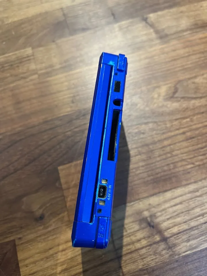 Nintendo 3DS (Cobalt Blue) image indicator(6)