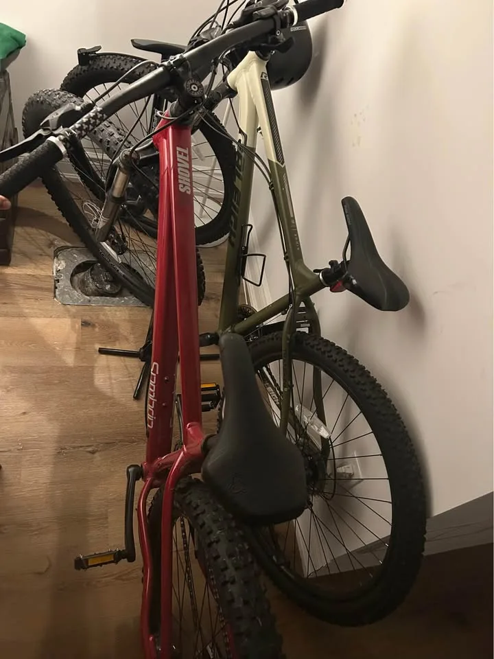 Mountain Bike For Sale (Sombrio Shovel 4) 🥕 image indicator(2)