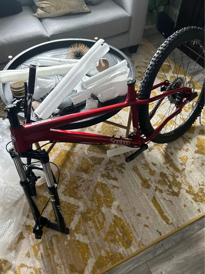 Mountain Bike For Sale (Sombrio Shovel 4) 🥕 image indicator(5)