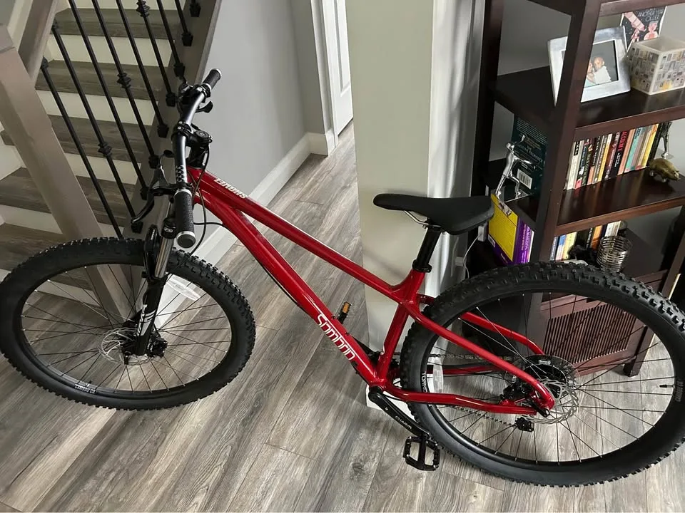 Mountain Bike For Sale (Sombrio Shovel 4) 🥕 image indicator(6)