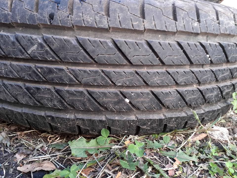 2 Milestar Tires P245/70/17 - photo 4
