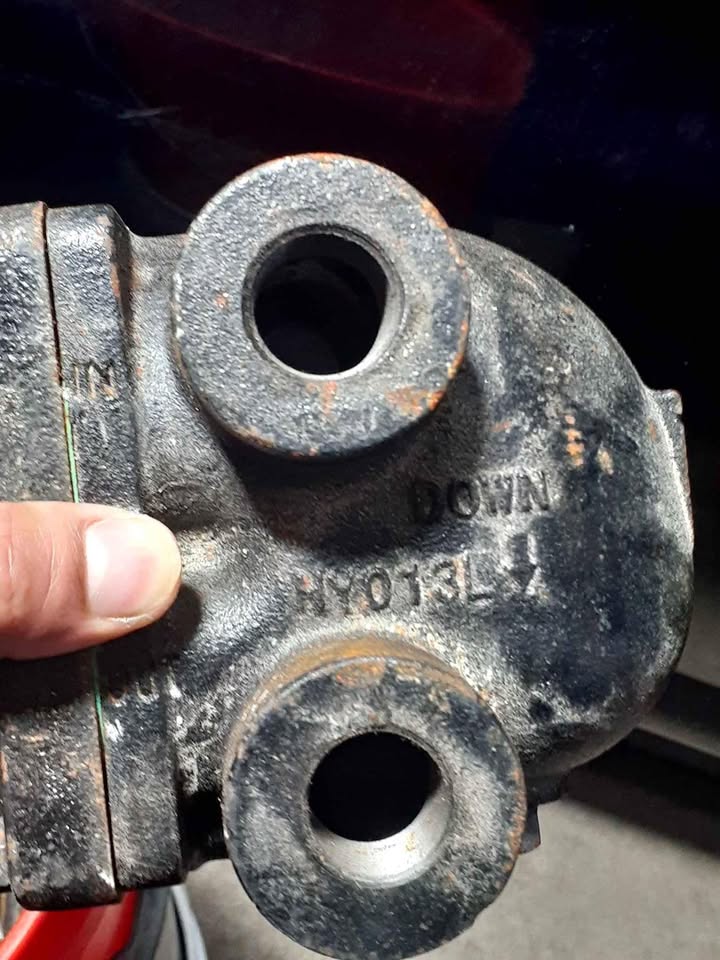 bell & gossett steam trap - photo 2