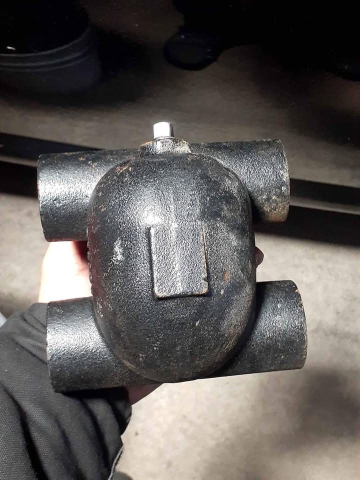 bell & gossett steam trap - photo 3