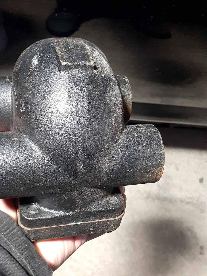 bell & gossett steam trap - photo 4