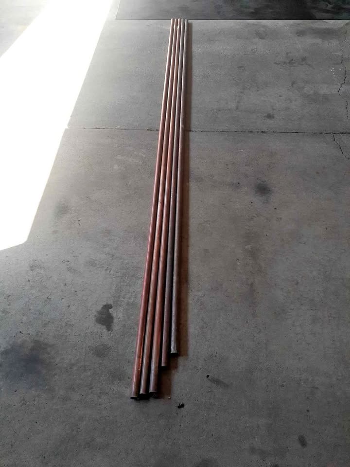 Copper pipe