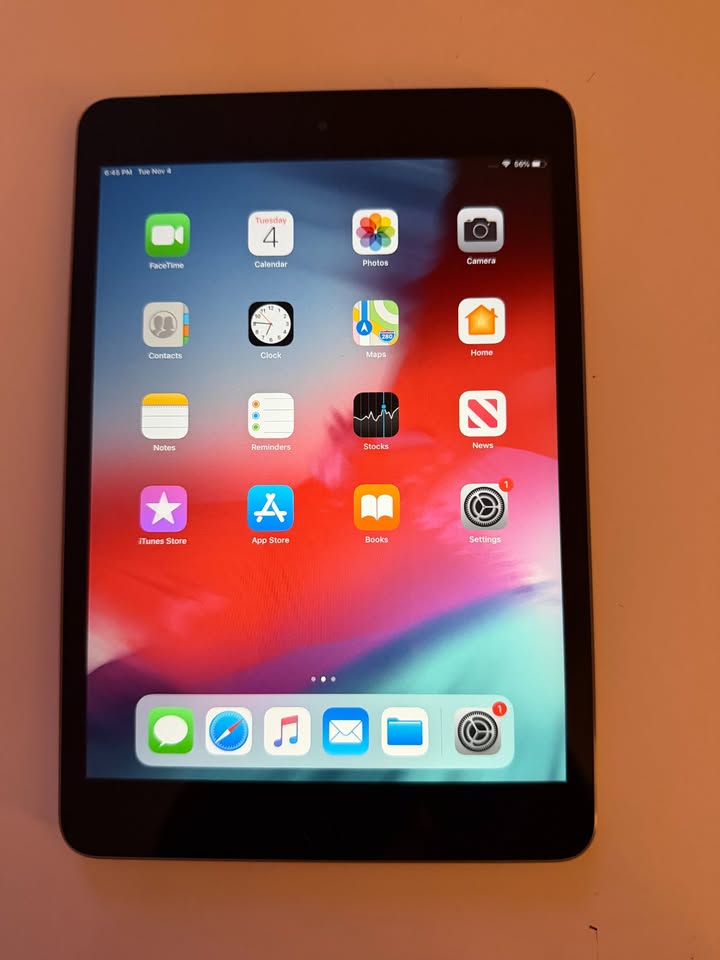 iPad Mini 2 with cover - photo 3