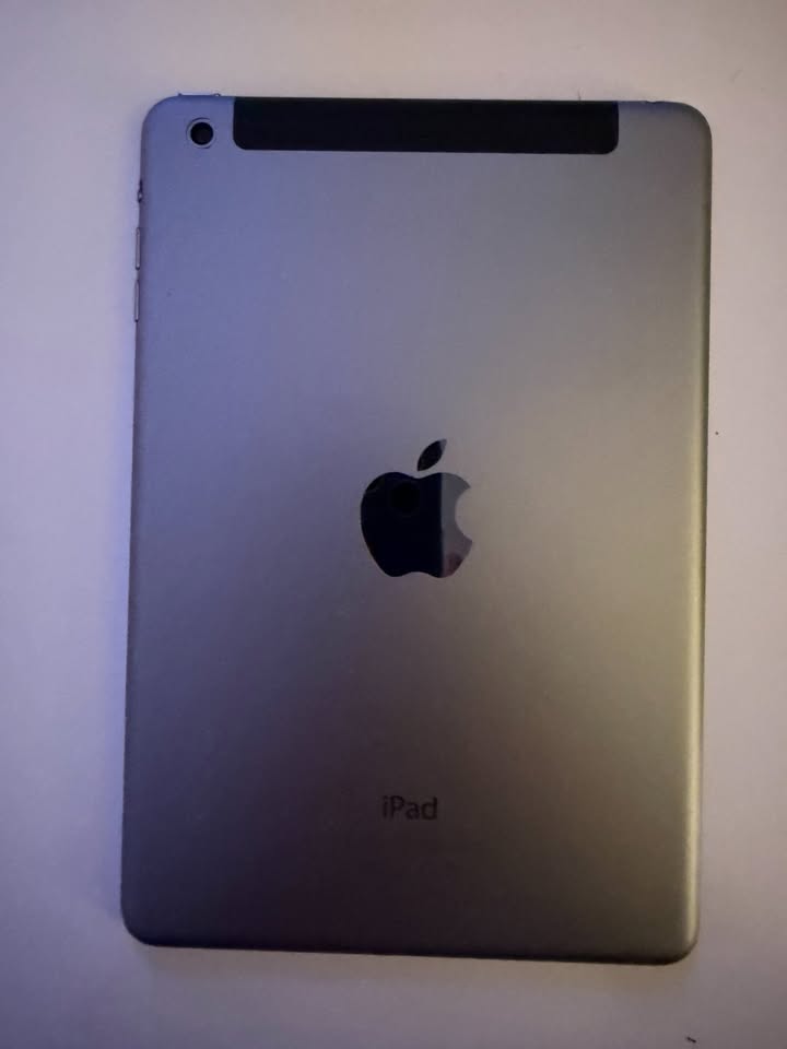 iPad Mini 2 with cover - photo 5