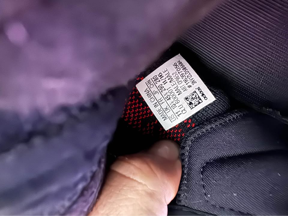 Yeezy Bred 350 V2 - photo 4