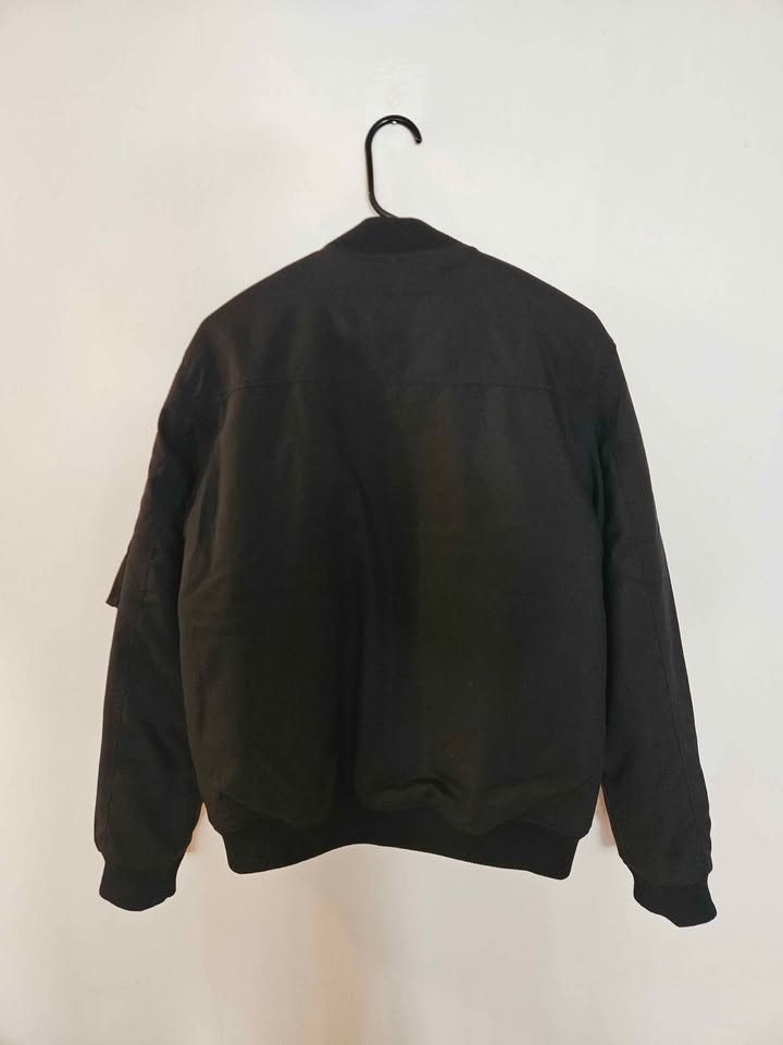 Jack and Jones Men's Large Bomber Jacker - photo 2