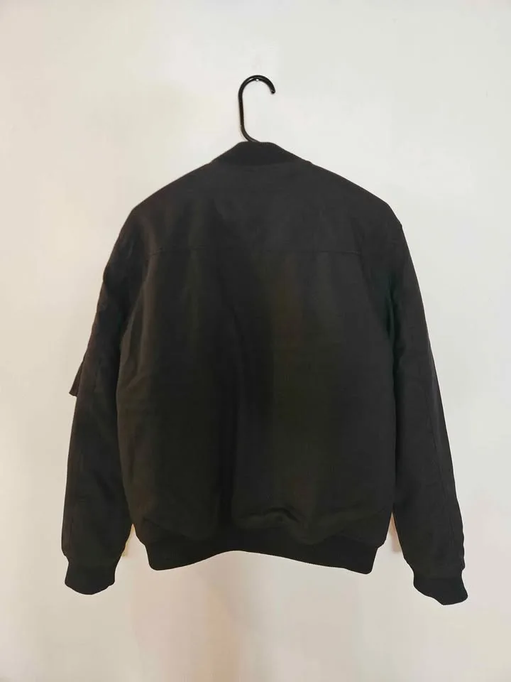 Jack and Jones Men's Large Bomber Jacker image indicator(2)