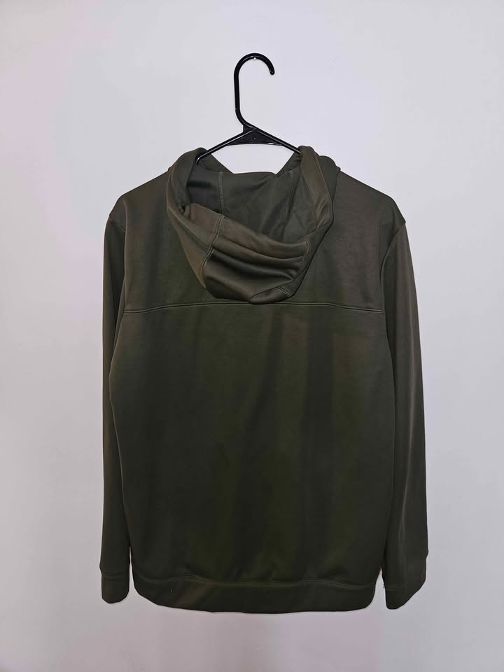 Puma Men's Medium Athletic Zip Up Hoodie - photo 2