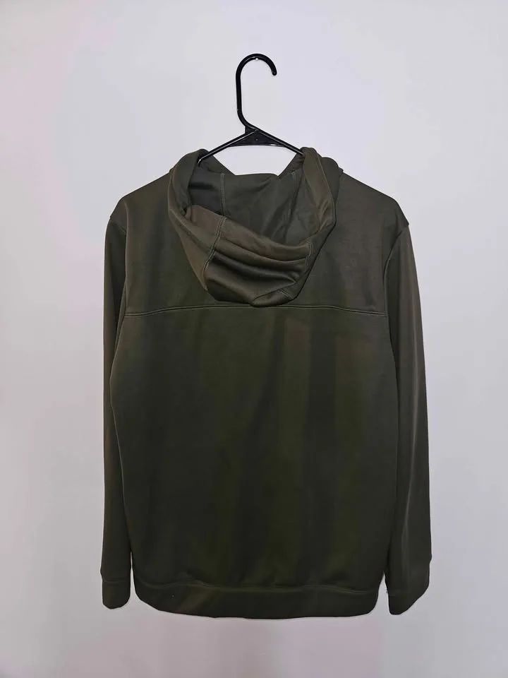 Puma Men's Medium Athletic Zip Up Hoodie image indicator(2)