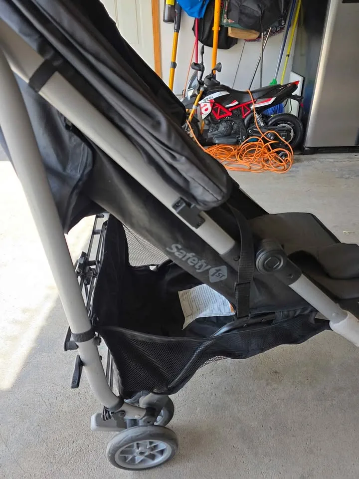 Safety 1st Stroller in Great Condition image indicator(6)