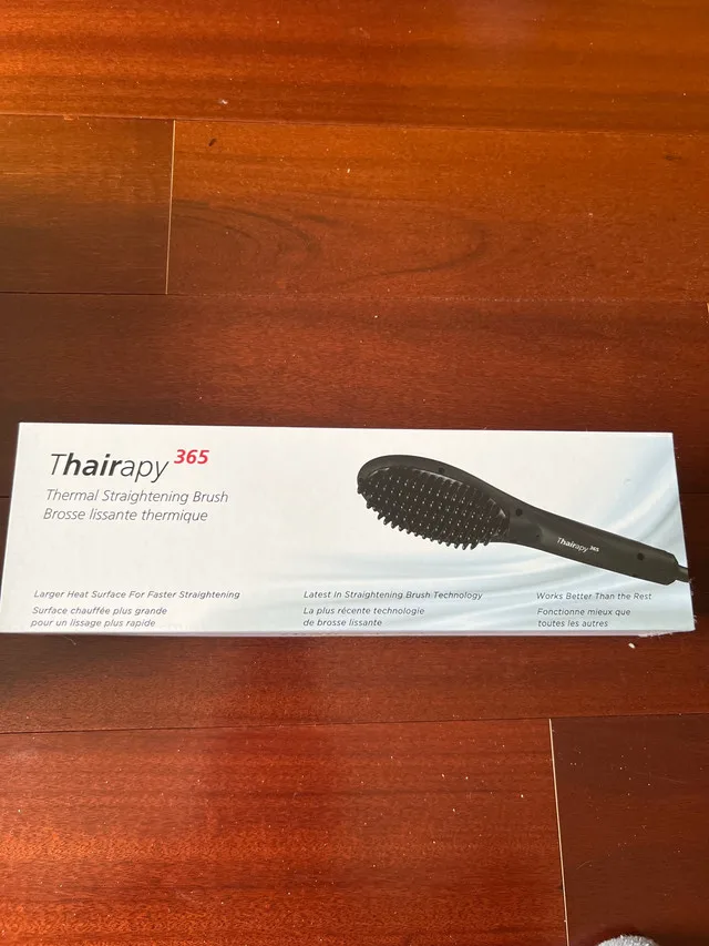 Thairapy Thermal Straightening Brush