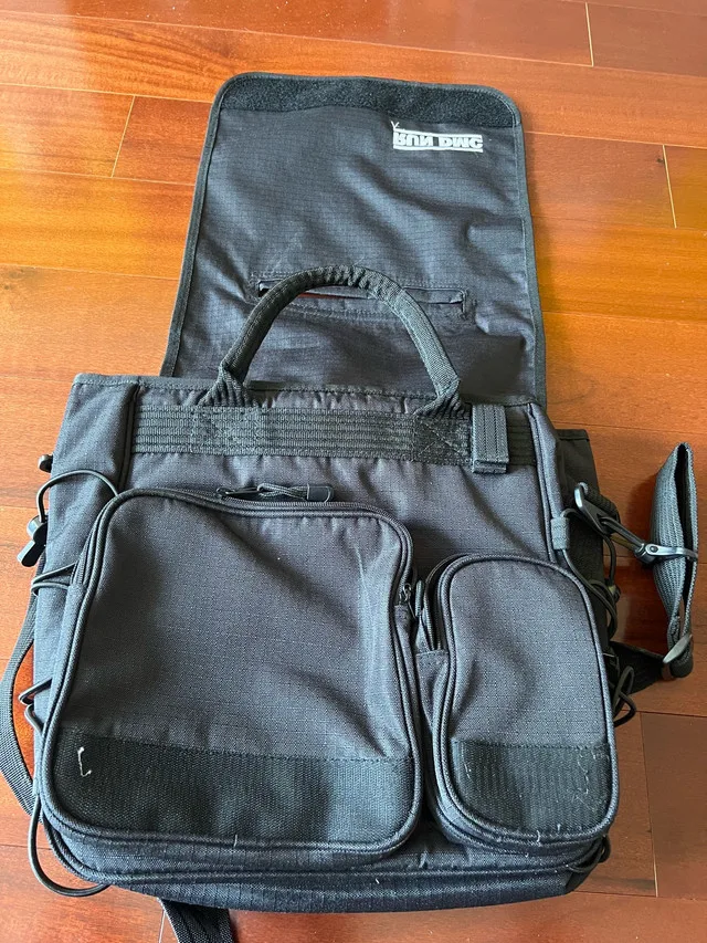 Run DMC DJ Bag image indicator(2)