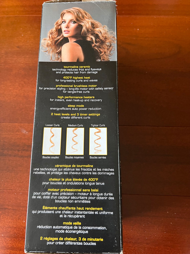Infiniti Pro Conair Curl Secret - photo 2