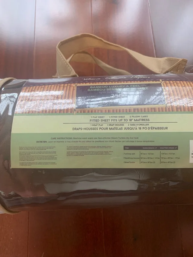 Valoria Collection Elegance King Sheet Set image indicator(2)