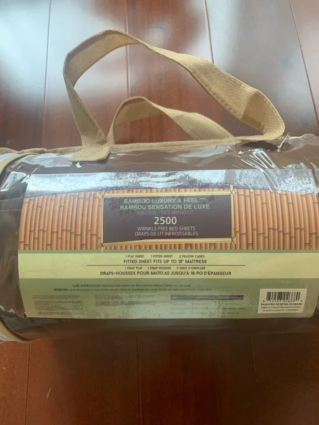 Valoria Collection Elegance King Sheet Set image indicator(3)