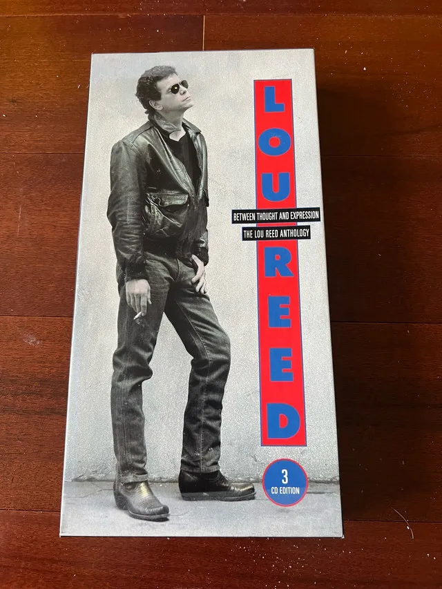 Lou Reed Anthology