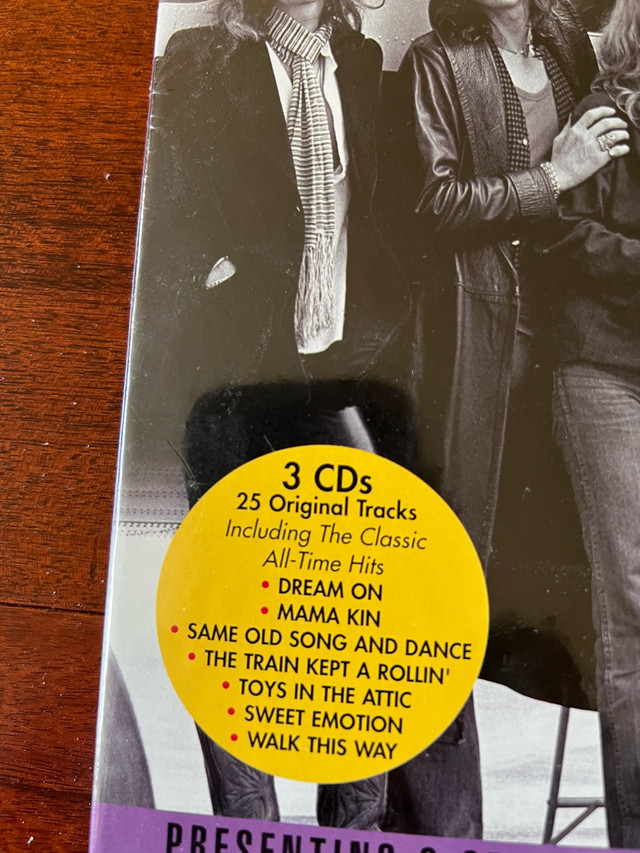 Aerosmith The Collection - photo 2