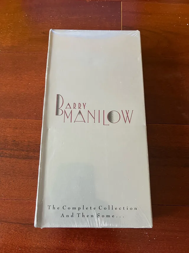 Barry Manilow Box Set