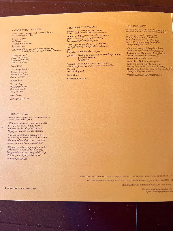 Family - Anyway Vinyl Album image indicator(3)