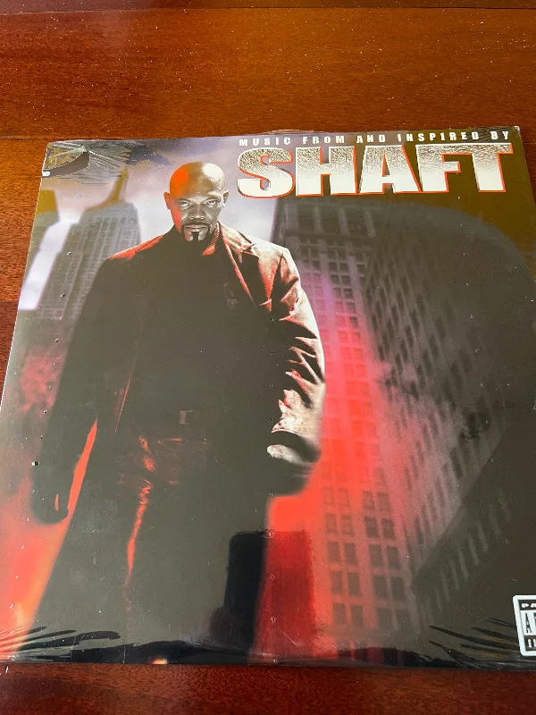 Music from and inspired by Shaft