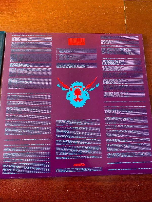 The Alan Parsons Project 12” Vinyl image indicator(2)