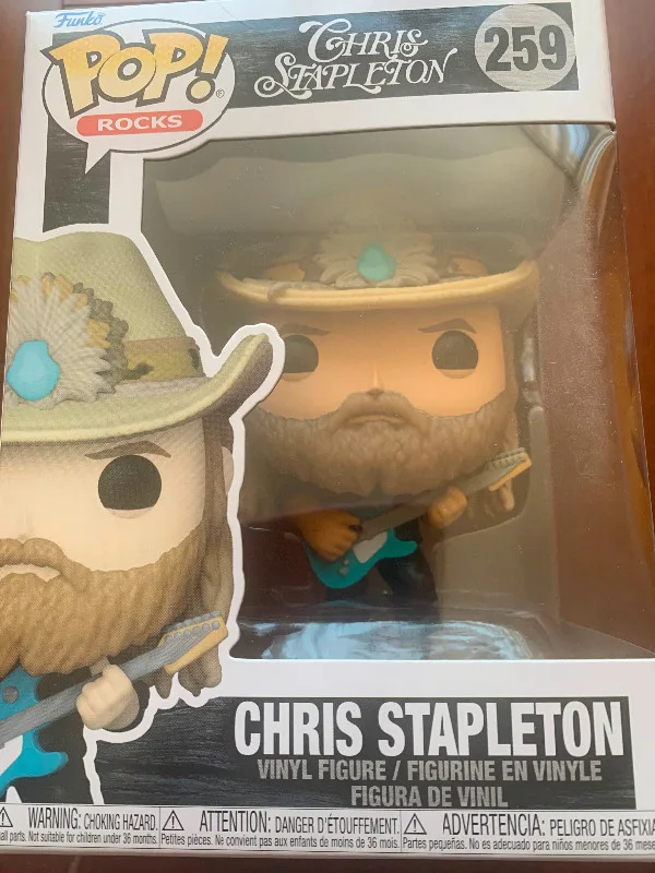 Funko Pop Figurines - New In Box