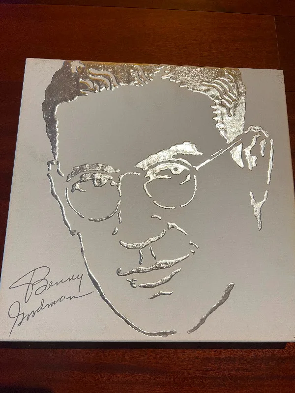 Benny Goodman 16 Vinyl LP Box Set