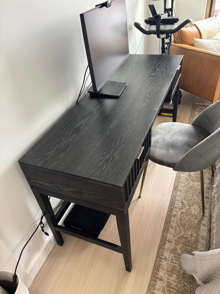 60” Desk - Studio McGee Target - photo 2