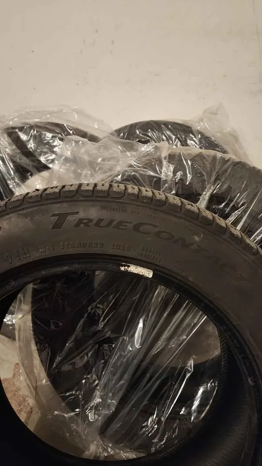 Continental True Contact (All-Season)(205/55/16) image indicator(4)