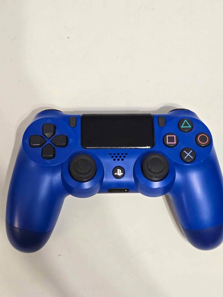 Sony Playstation Dualshock 4 Controller Blue