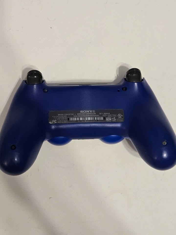 Sony Playstation Dualshock 4 Controller Blue - photo 2