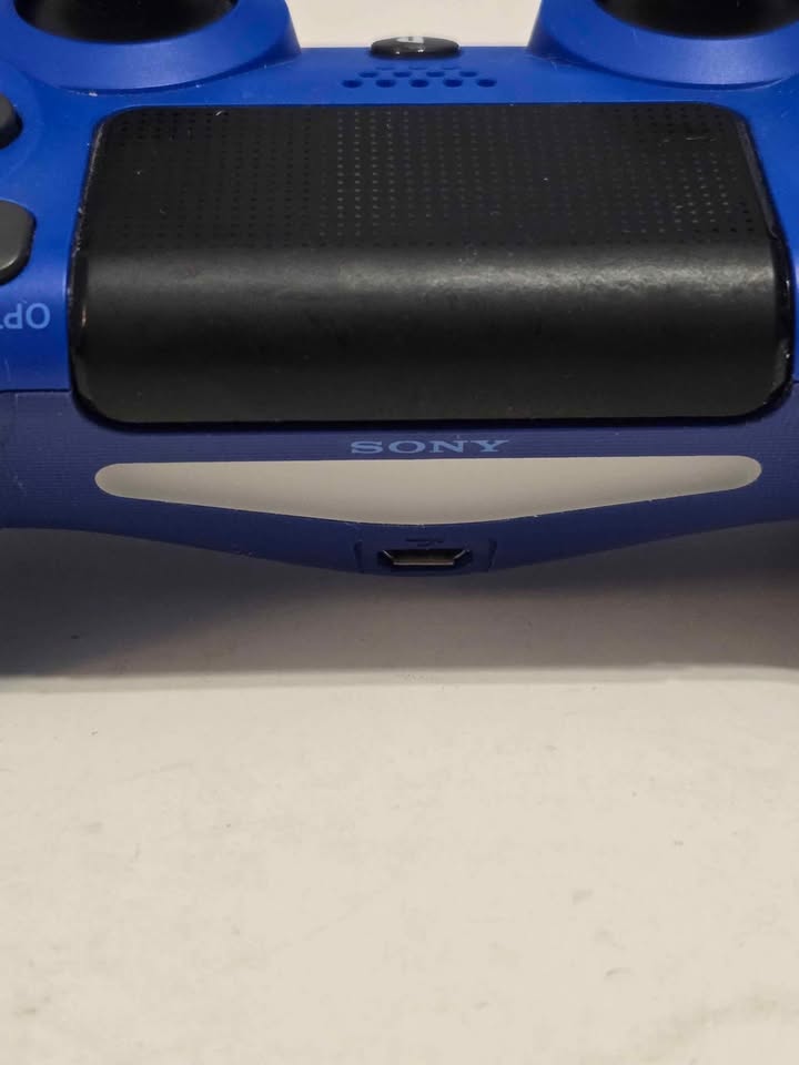Sony Playstation Dualshock 4 Controller Blue - photo 3