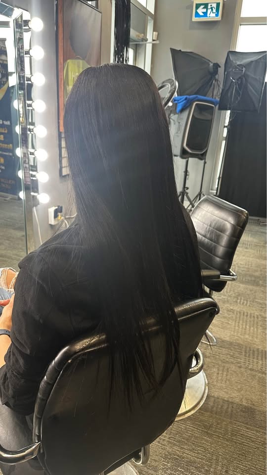 22 inch human hair wig ￼ - photo 4