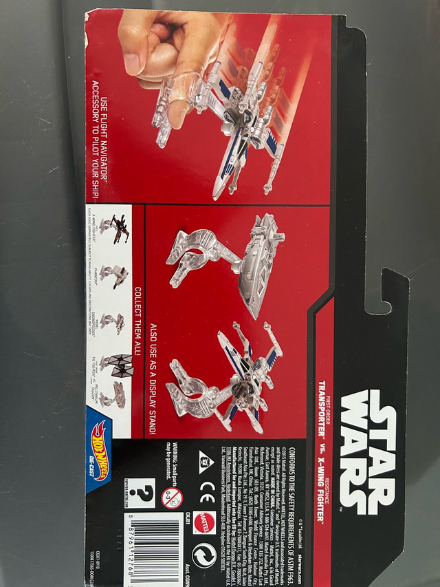 Star Wars - Hot wheels - NEW - photo 3