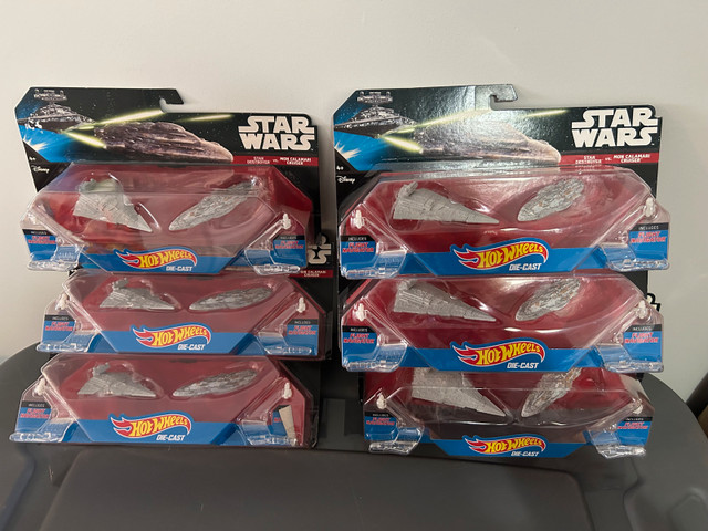Star Wars Hot Wheels