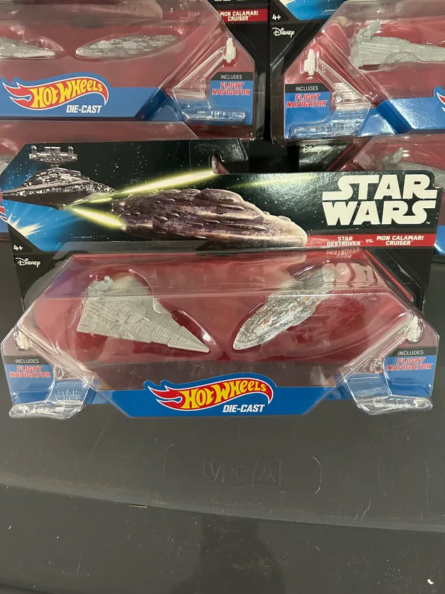 Star Wars Hot Wheels image indicator(2)