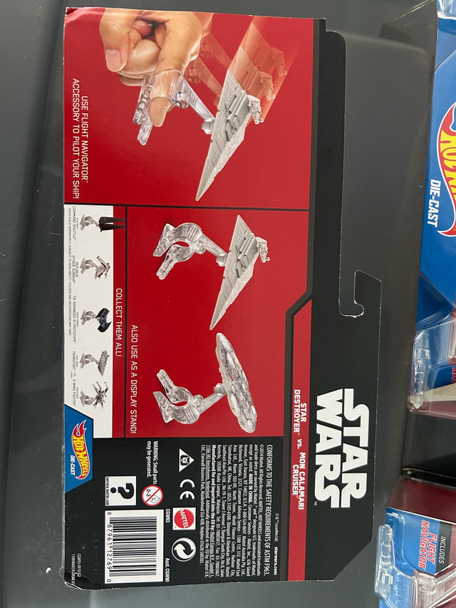 Star Wars Hot Wheels - photo 3